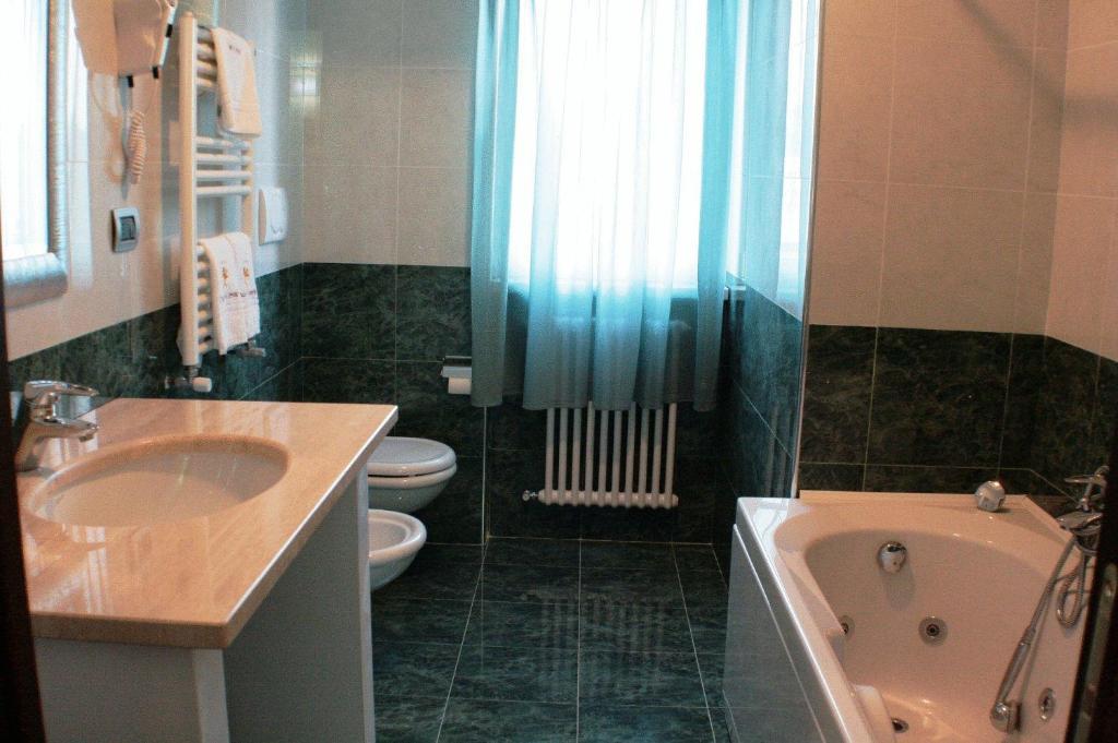 Hotel Il Duca Del Sannio Agnone Exterior photo