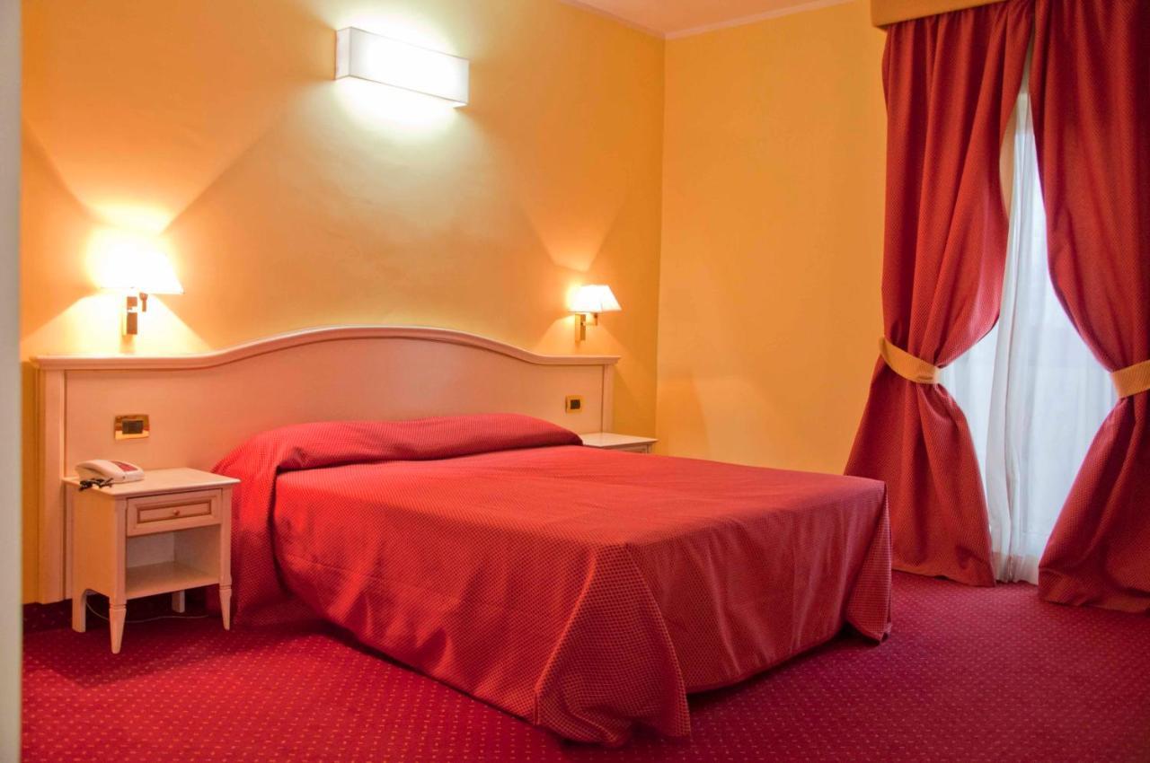 Hotel Il Duca Del Sannio Agnone Room photo